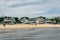 View of the Municipal Beach Park in Somers Point, New Jersey