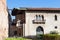 View of museum bulding in court of Castelvecchio