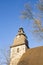 View of The Naantali Church, Finland