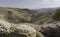 View of Nahal Wadi Tavia near Arad in the Negev in Israel