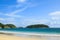 View of Nai Harn Beach in Phuket