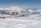 View of Nalychevo Nature Park and Zhupanovsky volcano