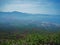 View on Naples bay from Vesuvius saddle