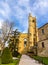 View of the Narbonne Cathedral