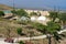 View of Naryn-Kala fortress and Khan`s bath. Derbent