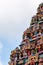 View of Nataraja temple, Chidambaram, India