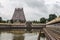 View of Nataraja temple, Chidambaram, India