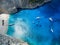 View of Navagio (Shipwreck) Beach in Zakynthos, Navagio Beach is