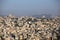 View of Nazareth from the Basilica of Jesus