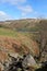 View NE to Watendlath Tarn and High Seat, Cumbria