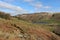 View NE to Watendlath Tarn and High Seat, Cumbria