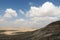 View on Negev desert from nation park Ein Avdat.