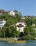 View in Neuhausen am Rheinfall