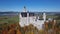 View of Neuschwanstein Castle, Bavaria, Germany.