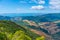 View of New Zealand from Hawkes lookout