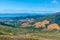 View of New Zealand from Hawkes lookout