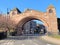 A view of Newgate in Chester