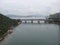 View from Ngong Ping cableway, Tung Chung, Lantau island, Hong Kong