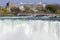 View Niagara Falls from the Canadian side