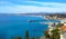 View of Nice, mediterranean resort, Cote d`Azur, France