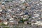 View of Niigata City from Above - Japan