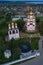 View of the Nikolsky monastery in the city of the Golden ring Pereslavl Zalessky