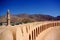 View from Nizwa Fort, Oman
