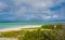 View of Noronqui Cay at Los Roques National Park