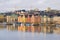 View of the Norr-Malarstrand embankment, Stockholm