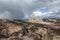 View north from the White Rock Overlook, New Mexico