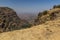 View of northern escarpment in Simien mountains, Ethiop