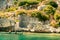 View of the northern side of the island of Kekova