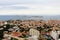 View from Notre Dame de la Garde at Mediterranean, Marseille