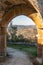 View of Numao Castle. Council of Vila Nova de Foz Coa. Portugal. Douro Region