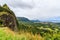 View from the Nuuanu Pali lookout