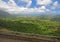 View of Oahu from the Nuuanu Pali Lookout