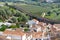 View of Obidos