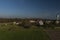 View from observation tower for region near Opava town