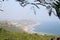 View of Ocean from Kailash Giri