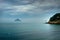 View Ocean Naoshima Island Japan