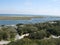 View of Ocean in St. Augustine