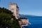 View of Oceanographic Museum of Monaco