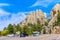 View od the Mount Rushmore National Memorial