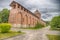 A view ofl Kremlin wall in Smolensk