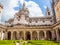 View ofPalacio Nacional de Mafra Palace of Mafra the most monumental palace and monastery in Portugal. Southern Europe, Portugal