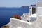 View of Oia and the Caldera of Santorini, Greece