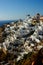 View of Oia in Santorini Magic Island in Greece