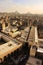 View of old Cairo form Mosque minaret