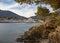 View of the old city of Cadaques, Spain