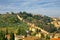 View on old city wall, Tuscan, Florence